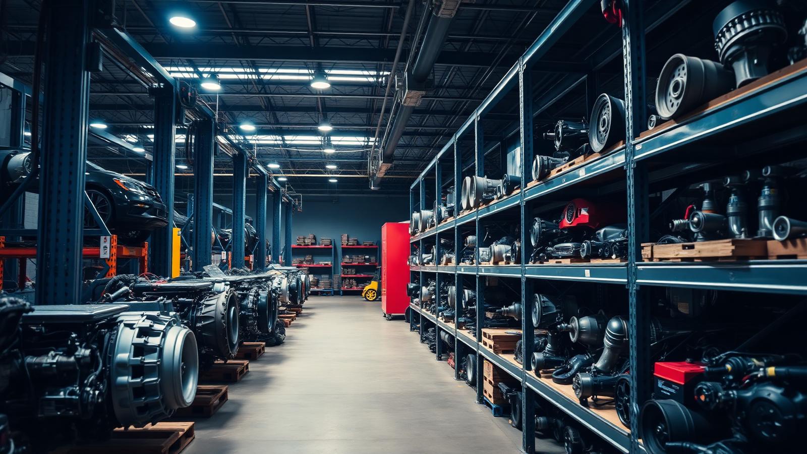 Camprima Auto Peças - Motores, Câmbios, Peças e Latarias
